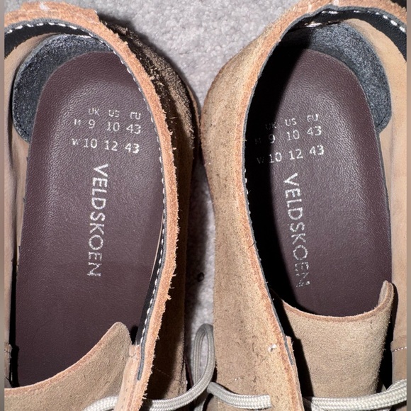 Veldskoen Heritage Pinotage (Red Sole) - Picture 3 of 8